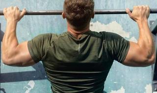 如何锻炼背部肌肉 如何练背部肌肉